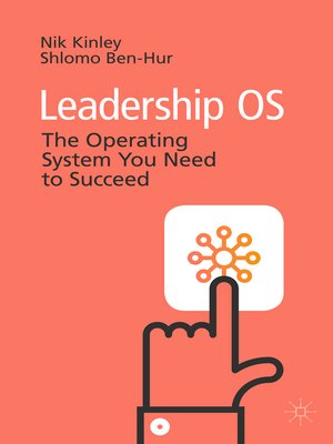 cover image of Leadership OS